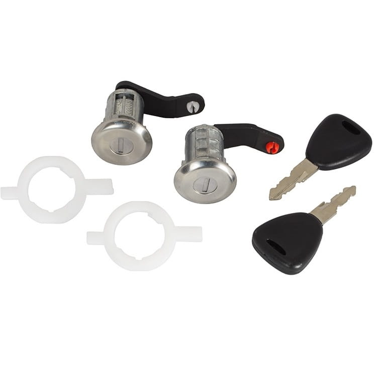 Renault Master 2 / Movano / Interstar Complete Neiman With Door Lock And Trunk – New