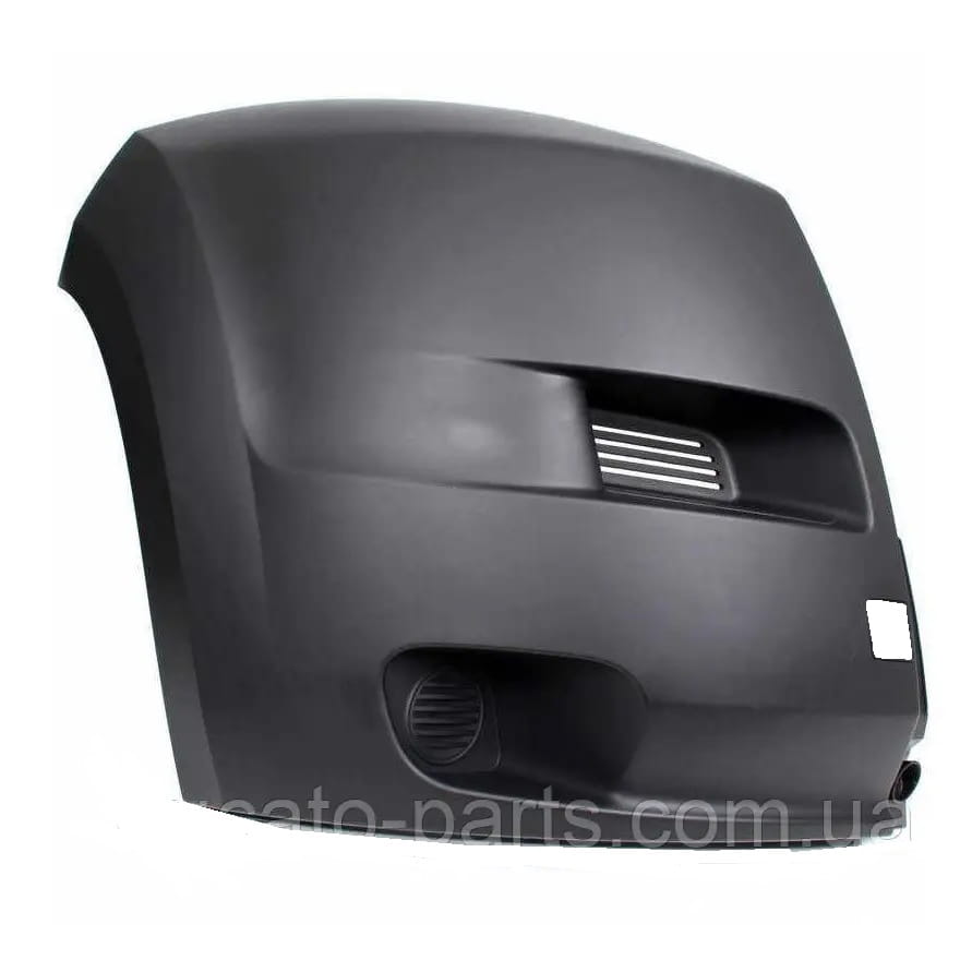 NEW Left Side Manual Folding Mirror For Fiat Ducato / Citroen Jumper / Peugeot Boxer (2006-2014) - View #3