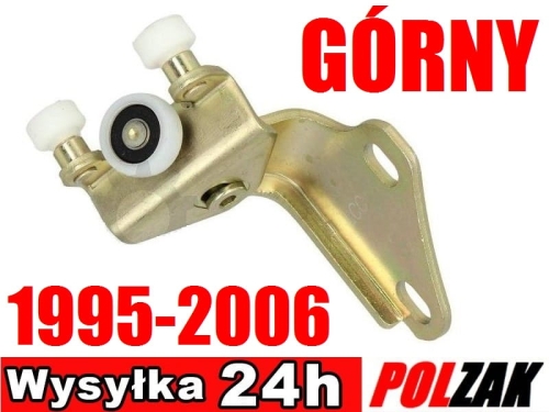 MRS-409 VOLKSWAGEN VOLT 35/LT 46 /MERCEDES SPRINTER W901 Sliding Door Roller Upp