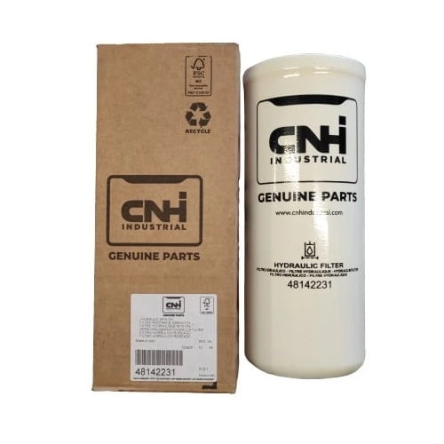 Filtr oleju hydraulicznego New Holland 48142231.jpg
