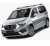 Bagaznik dachowy Opel Combo Life.jpg